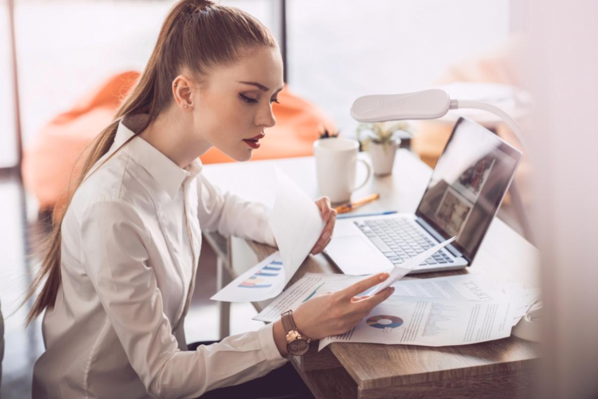 Finanzielle Planung und Übersicht